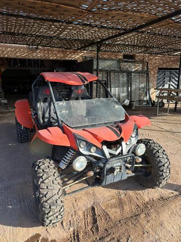 VENTE EN LOT QUADS et BUGGYS et STOCK DE PIÈCES - 2