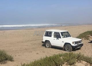Mitsubishi Pajero Diesel Manuelle 1987 à Agadir