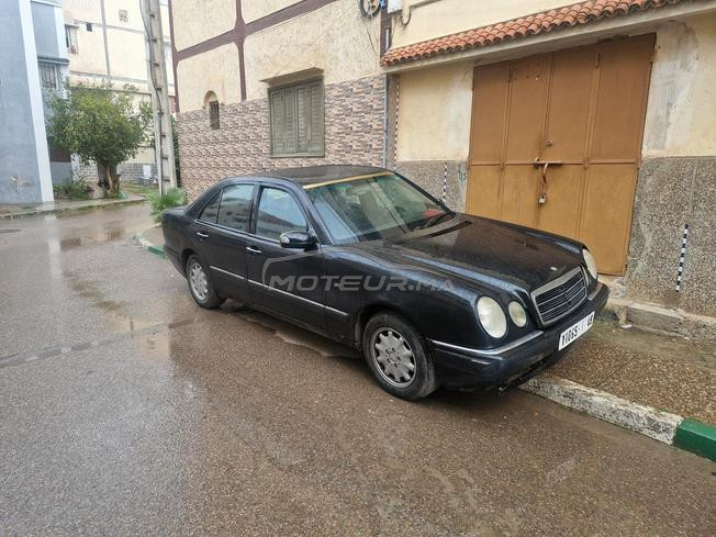 mercides 220 model 1997 dd 2001
