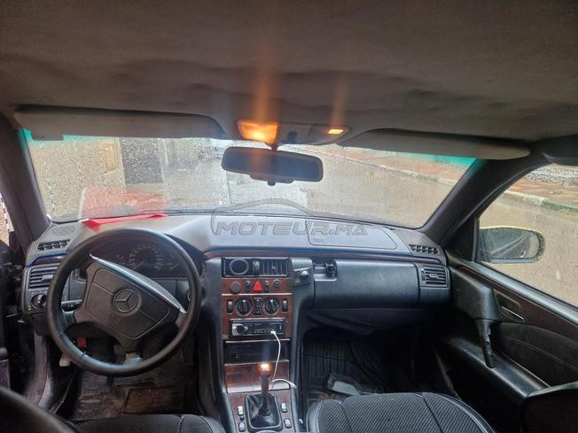 mercides 220 model 1997 dd 2001