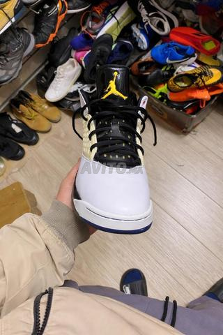 Nike Air Jordan Maxin 200