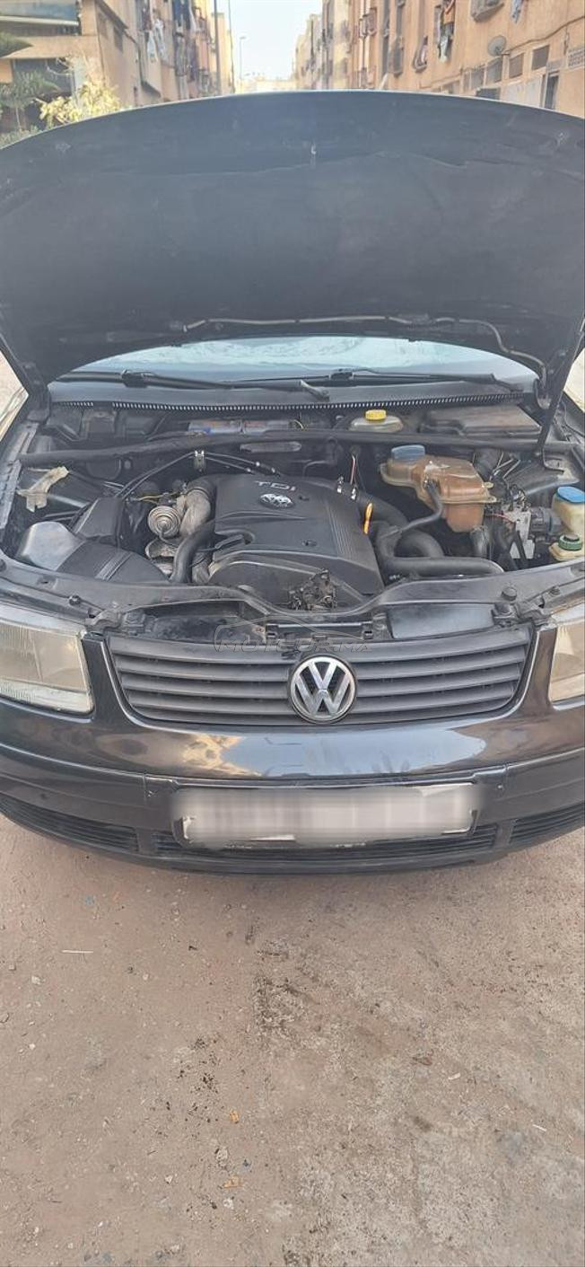 Volkswagen Passat Diesel Manuelle 1997