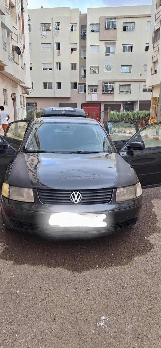 Volkswagen Passat Diesel Manuelle 1997