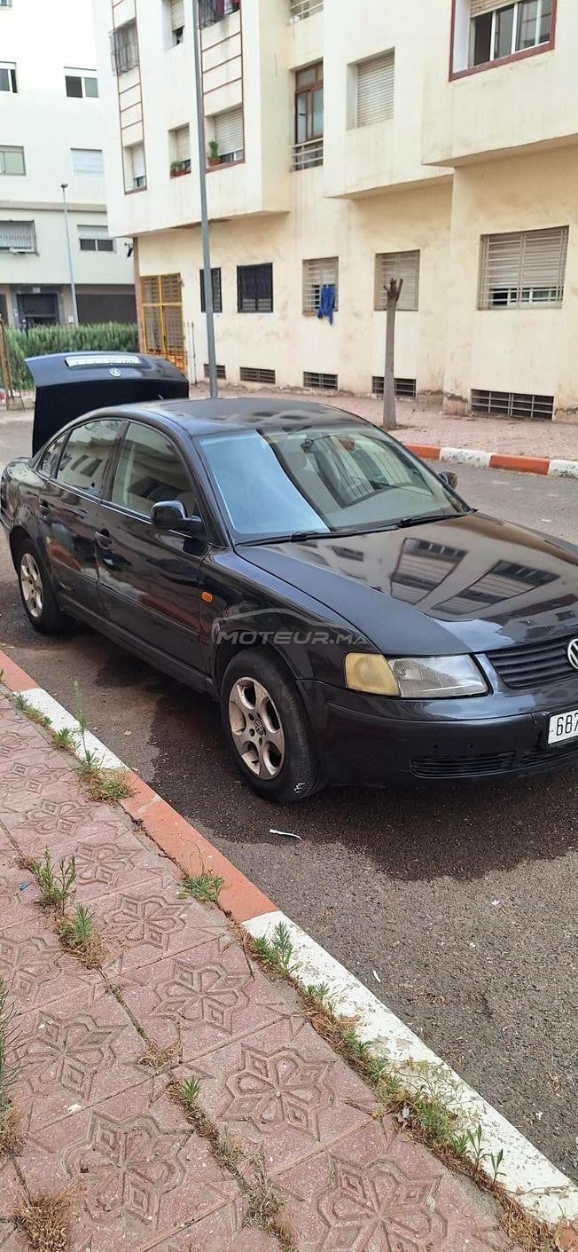 Volkswagen Passat Diesel Manuelle 1997
