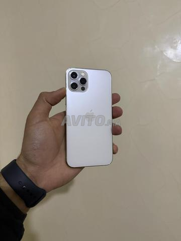 ايفون 12 برو 128 جيجا رسمي كلشي اوريجينال