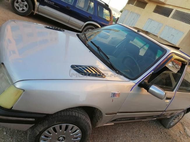 Peugeot 205 Diesel Manuelle 1990 à Fès