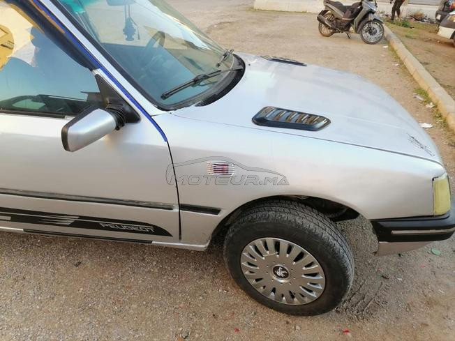 Peugeot 205 Diesel Manuelle 1990 à Fès