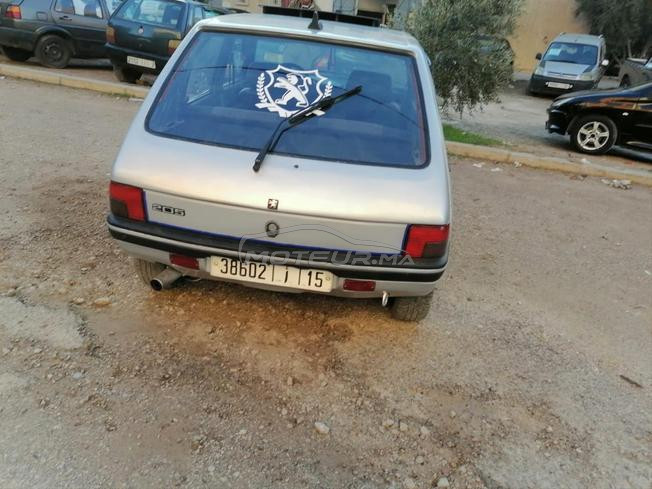 Peugeot 205 Diesel Manuelle 1990 à Fès