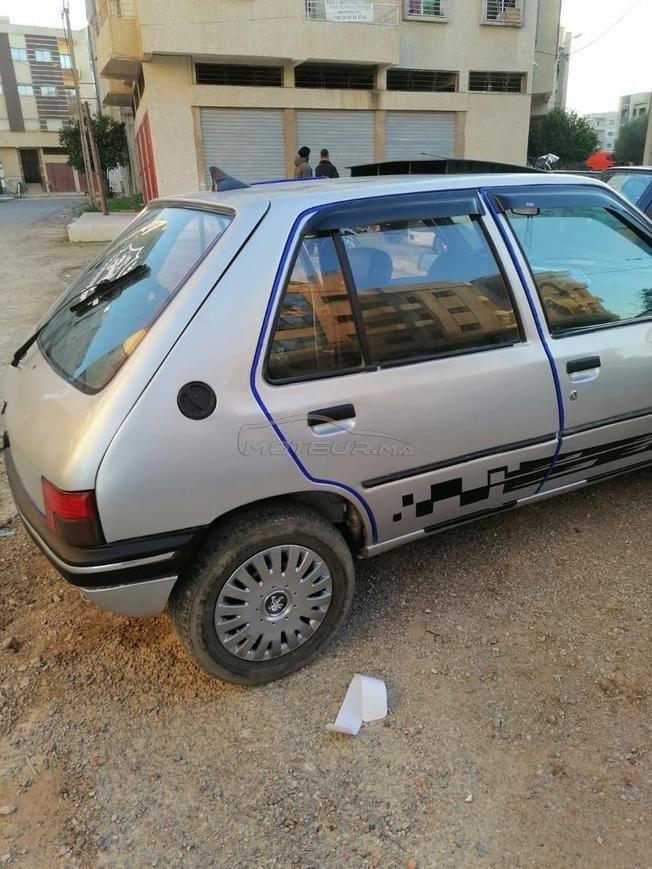 Peugeot 205 Diesel Manuelle 1990 à Fès