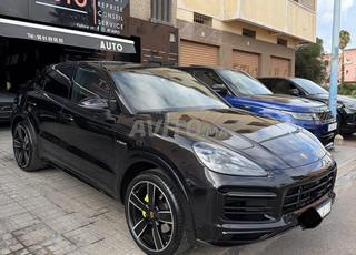 بورش كايين هايبرد أوتوماتيك 2022