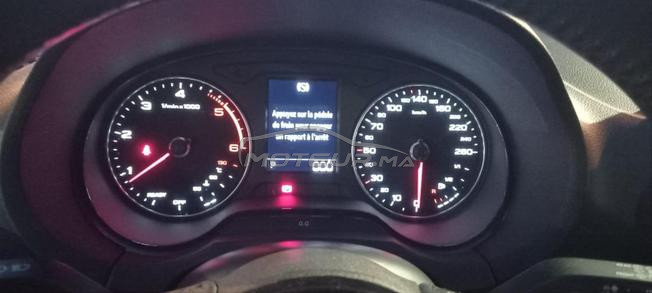Audi A3 Diesel Automatique 2019 à Casablanca