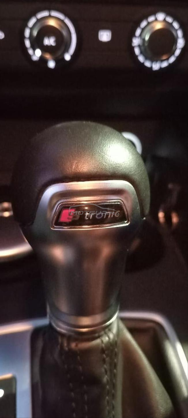 Audi A3 Diesel Automatique 2019 à Casablanca