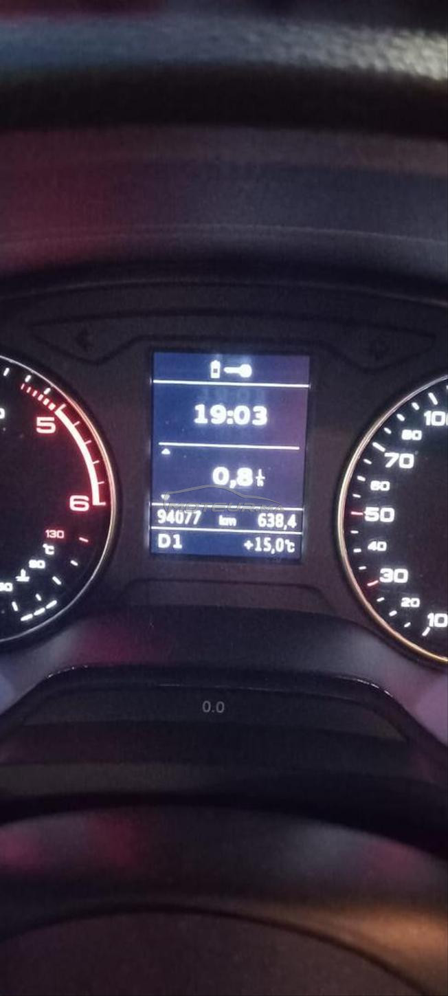 Audi A3 Diesel Automatique 2019 à Casablanca