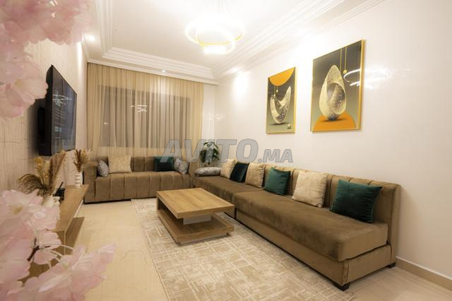 شقق مفروشة على بعد 7 دقائق سيرا على الأقدام من الكورنيش