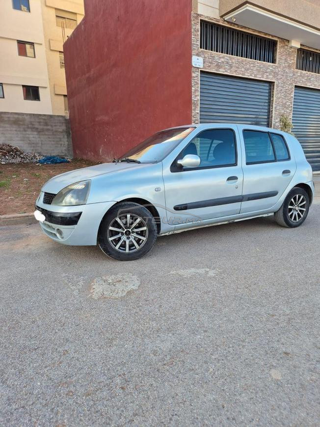 Renault Clio Diesel Manuelle 2004 à Casablanca