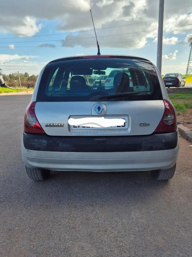 Renault Clio Diesel Manuelle 2004 à Casablanca