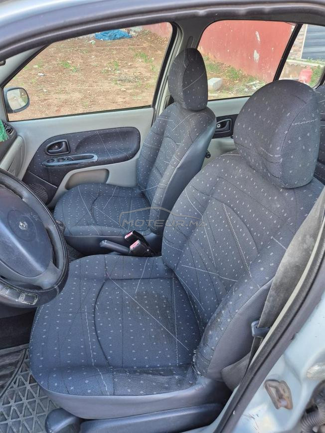 Renault Clio Diesel Manuelle 2004 à Casablanca