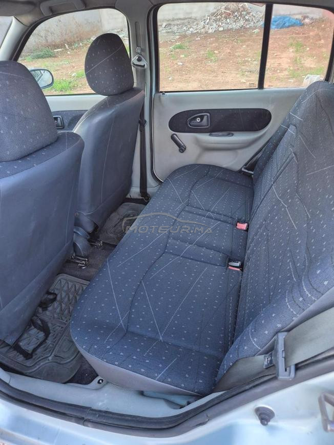 Renault Clio Diesel Manuelle 2004 à Casablanca