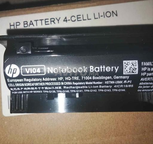 بطارية حاسوب محمول hp