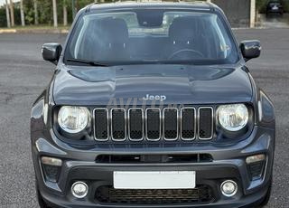 Jeep Renegade Diesel Automatique 2022 à Marrakech