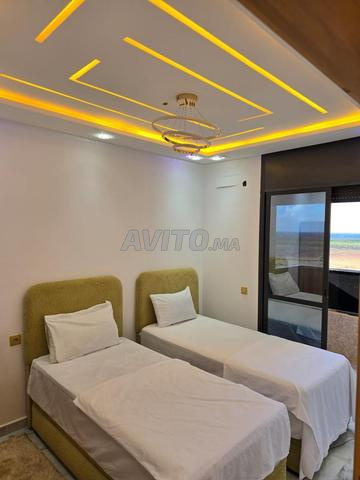 Appartements meublés entièrement équipés à louer à la journée à Beni Mellal