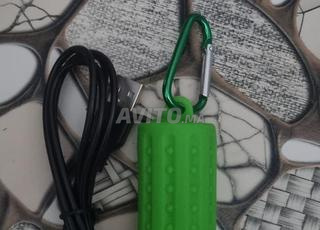 مضخة أكسجين USB لحوض السمك
