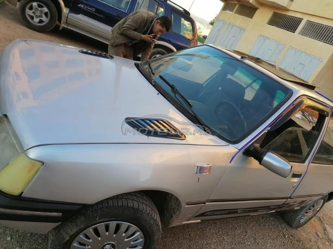 Peugeot 205 Diesel Manuelle 1990 à Fès