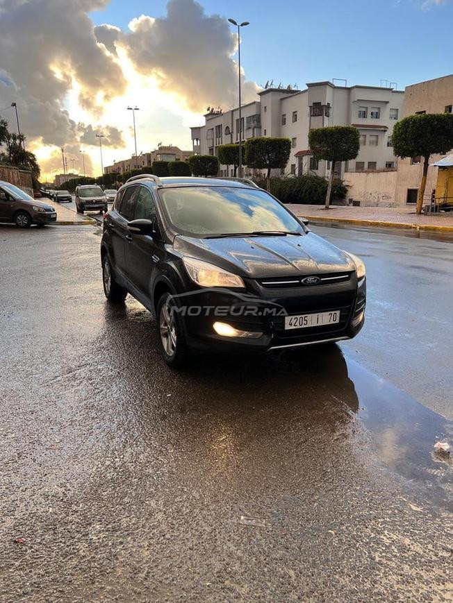 Ford Kuga 2 éme main  