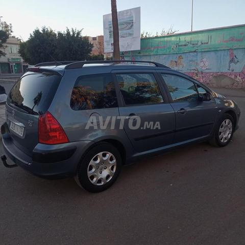 307 SW ديوانة 2016