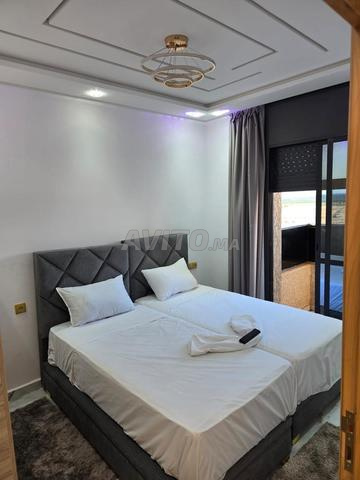 شقة مفروشة حديثة للإيجار اليومي - موقع ممتاز - 2