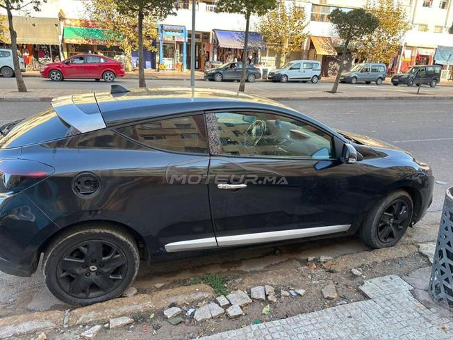 Renault Megane Diesel Manuelle 2010 à Casablanca