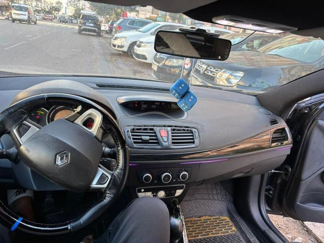 Renault Megane Diesel Manuelle 2010 à Casablanca