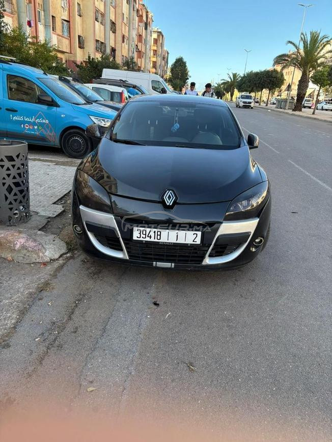 Renault Megane Diesel Manuelle 2010 à Casablanca