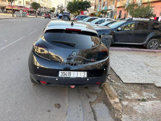 Renault Megane Diesel Manuelle 2010 à Casablanca