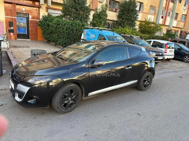 Renault Megane Diesel Manuelle 2010 à Casablanca
