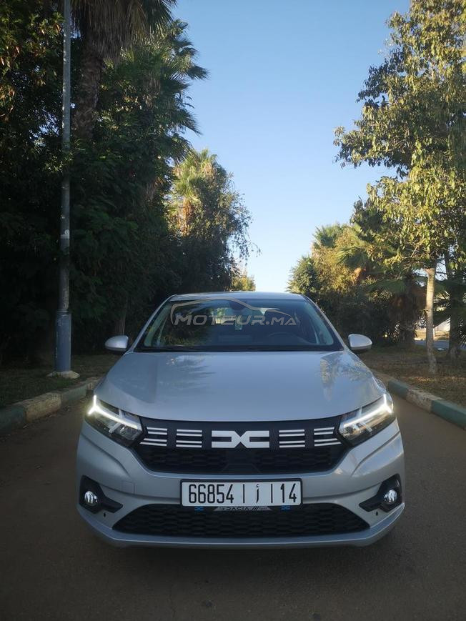 Dacia Logan extrême 11/2023