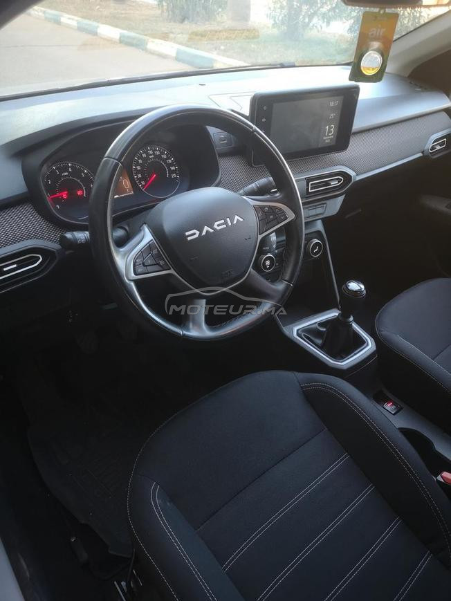 Dacia Logan extrême 11/2023