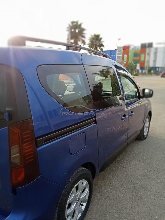 Renault Express Diesel Manuelle 2021 à El Jadida