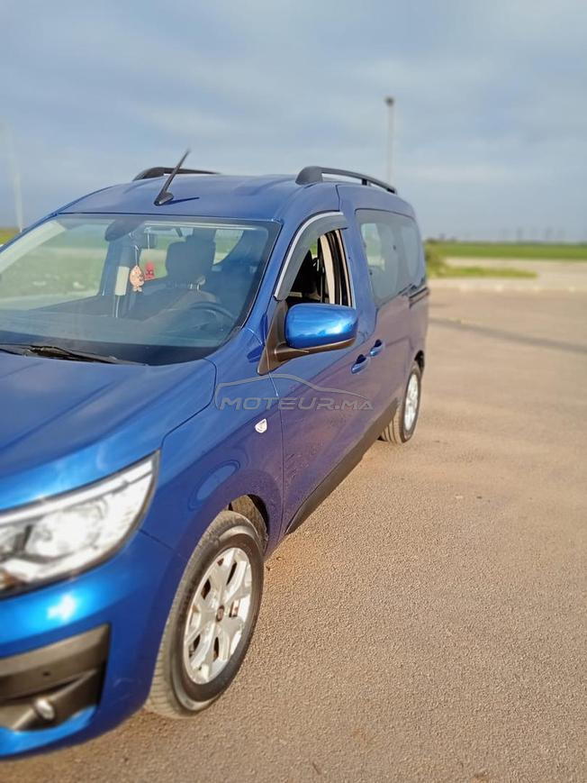 Renault Express Diesel Manuelle 2021 à El Jadida