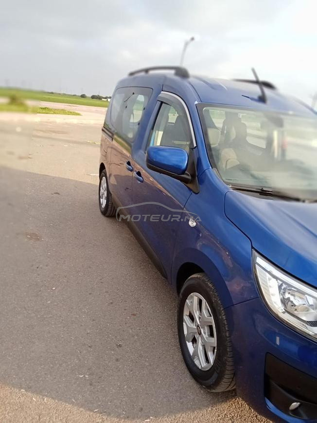 Renault Express Diesel Manuelle 2021 à El Jadida