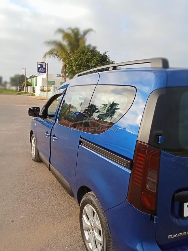 Renault Express Diesel Manuelle 2021 à El Jadida