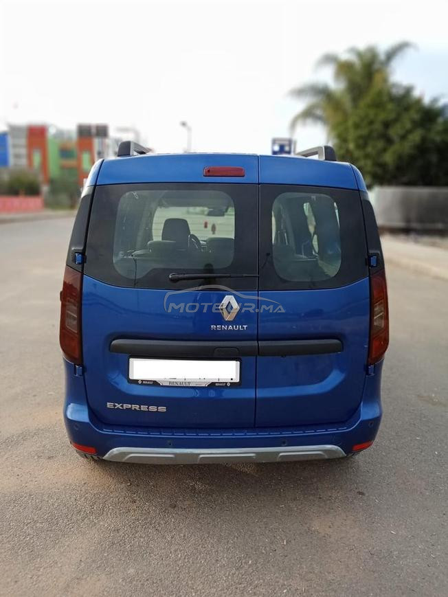 Renault Express Diesel Manuelle 2021 à El Jadida