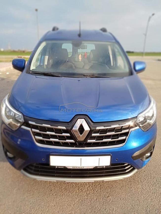 Renault Express Diesel Manuelle 2021 à El Jadida