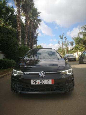 Volkswagen Golf 8 GTD 2021 diwana 2025