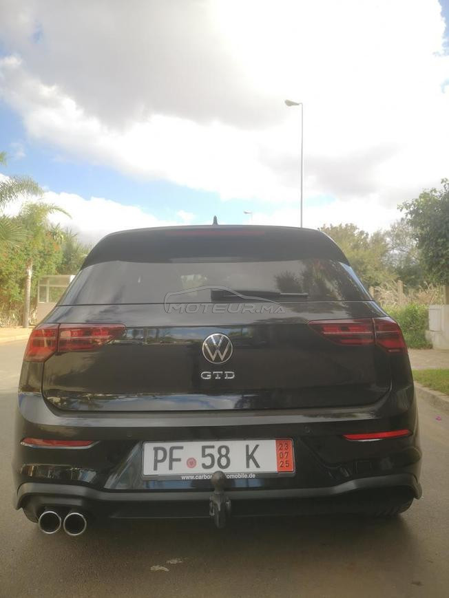 Volkswagen Golf 8 GTD 2021 diwana 2025