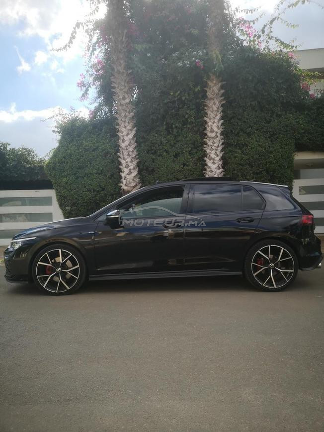Volkswagen Golf 8 GTD 2021 diwana 2025