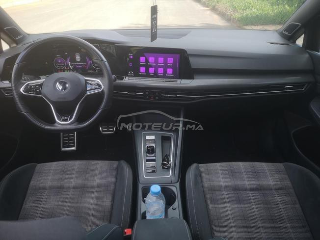 Volkswagen Golf 8 GTD 2021 diwana 2025