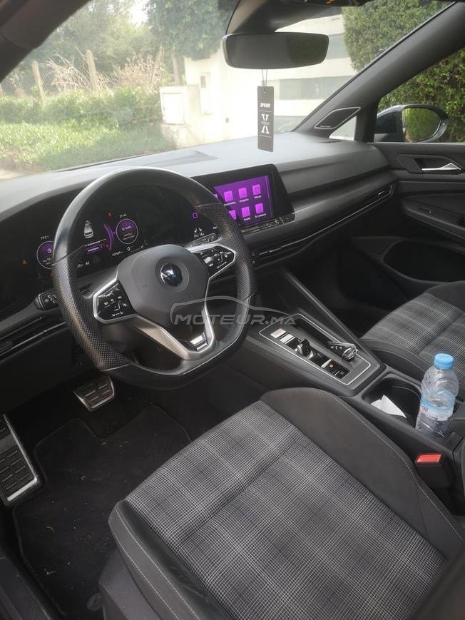 Volkswagen Golf 8 GTD 2021 diwana 2025