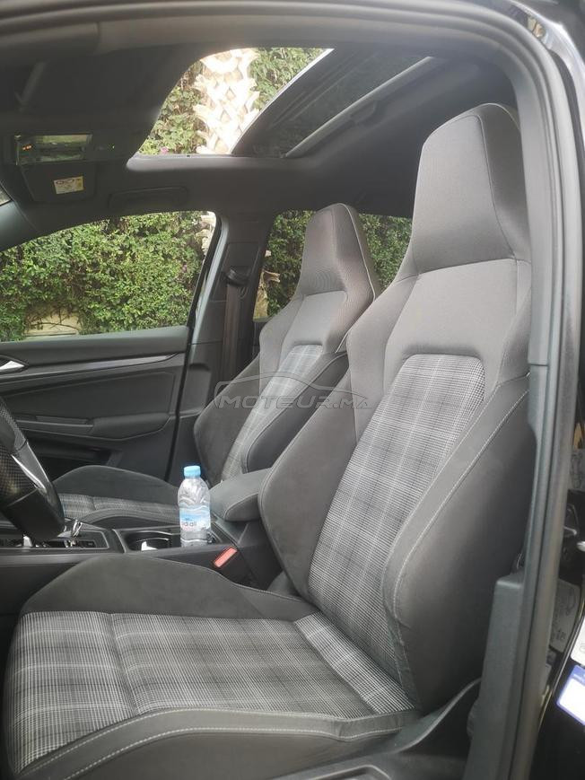 Volkswagen Golf 8 GTD 2021 diwana 2025