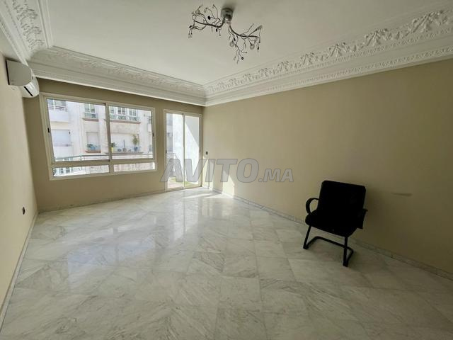 للكراء شقة فارغة في راسين - 2